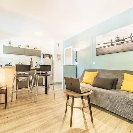 Cosy Studio 108 - Chambery Centre - Stationnement - Gare Εξωτερικό φωτογραφία