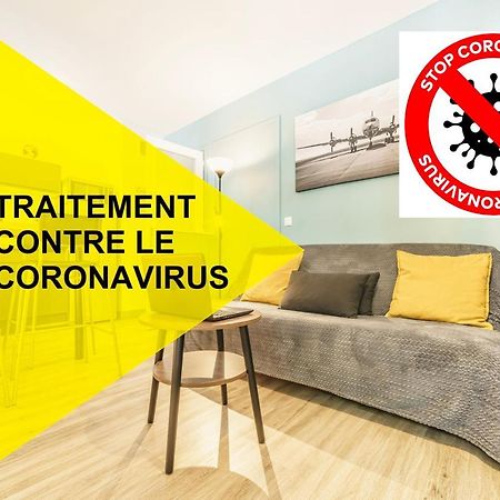 Cosy Studio 108 - Chambery Centre - Stationnement - Gare Εξωτερικό φωτογραφία
