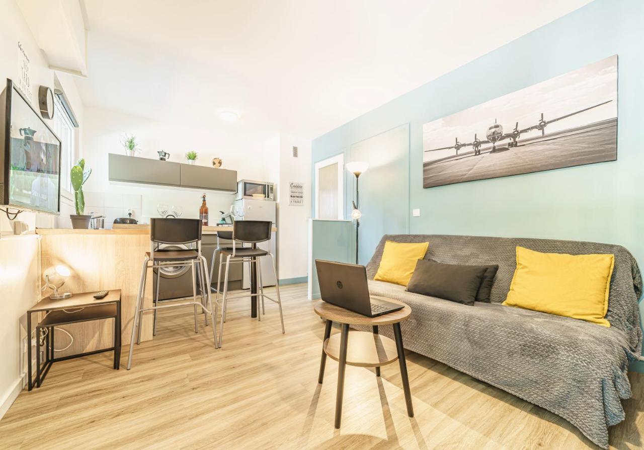 Cosy Studio 108 - Chambery Centre - Stationnement - Gare Εξωτερικό φωτογραφία