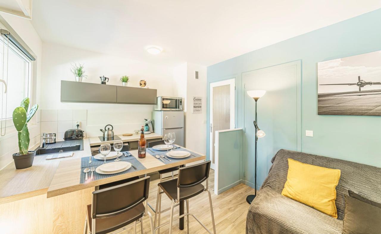 Cosy Studio 108 - Chambery Centre - Stationnement - Gare Εξωτερικό φωτογραφία