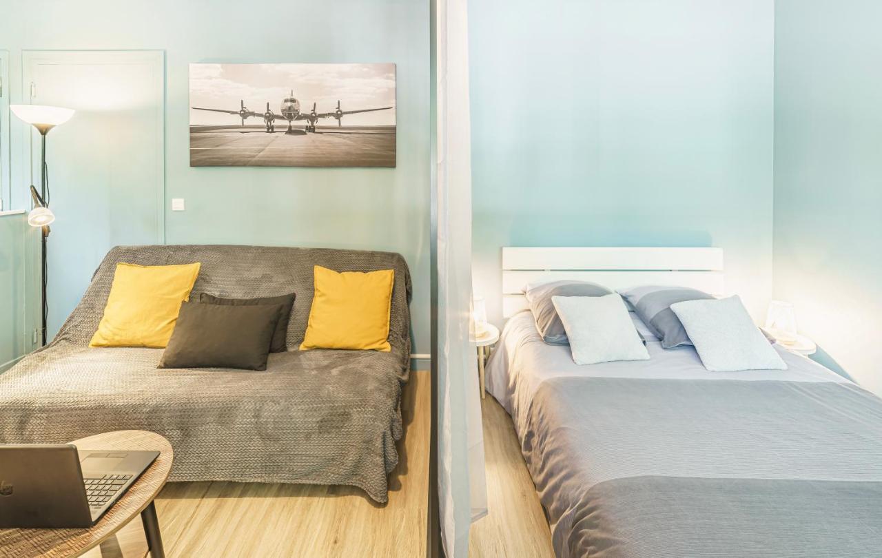 Cosy Studio 108 - Chambery Centre - Stationnement - Gare Εξωτερικό φωτογραφία