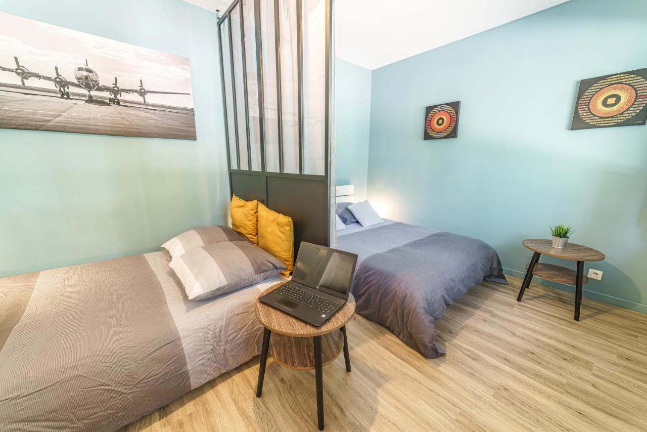 Cosy Studio 108 - Chambery Centre - Stationnement - Gare Εξωτερικό φωτογραφία